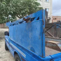 باربند نیسان برای آهن کشی