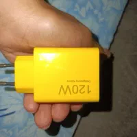120W اداپتور