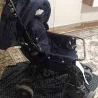کالاسکه بچه در حد نو