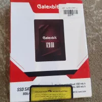 هارد ۱۲۸ SSD|قطعات و لوازم جانبی رایانه|شیراز, چنچنه|دیوار