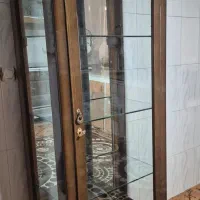 ویترین چوبی