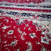سلام دو عدد فرش 12متری
