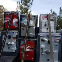 گاوصندوق 1190 نسوز