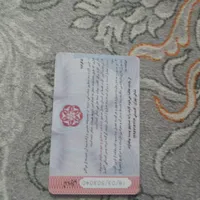 مدارک گم شده