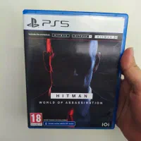 hitman I ، II ، III PS5|کنسول، بازی ویدئویی و آنلاین|تهران, المهدی|دیوار