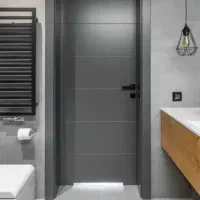 درب چوبی ۵میل سوماتراطرح بروز وخاص