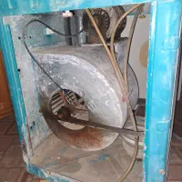 کولر آبی