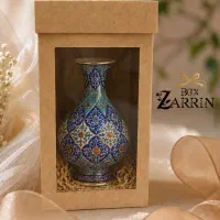 جعبه بسته‌بندی دستساز ویترینی