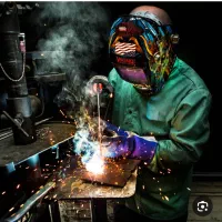 جوشکاری وبرشکاری. سیار