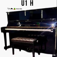 پیانو آکوستیک یاماها مدل U1H سریال ۲ میلیون