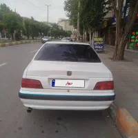 پژو پارس سال