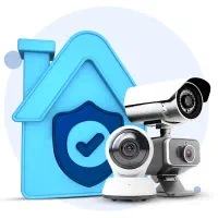 نصب و تعمیرات دوربین مداربسته.دزدگیر