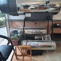 جت هیتر دودکش دار