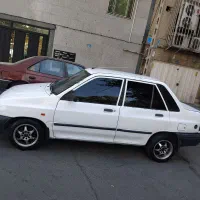 پراید مدل ۸۸ سالم
