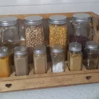 وسایل اشپزخونه چوبی