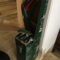 دستگاه شستشو مخصوص شستن سنگ سرامبگ و موزائیک حیاط