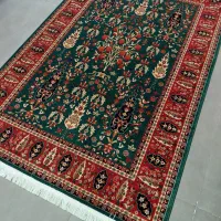 درختی فرش لاکی سرو درخت جاویدان
