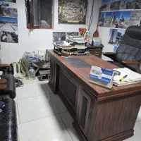 2عدد میز مدیریت  ..