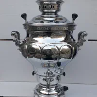 سماورگازی ۱۰ ،۸،۶لیتری