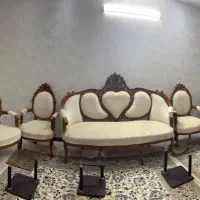 مبل نیمه سلطنتی