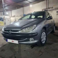 ۲۰۶ تیپ ۲ مدل ۹۵|خودرو سواری و وانت|فردیس, فردیس|دیوار