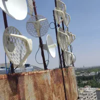 اینترنت وایرلسی بدون سیم و تلفن یا FD TD