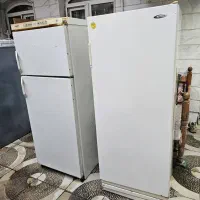 خریدار (فروشنده ) یخچال های سالم.سوخته سالم