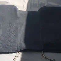 روکش صندلی عقب پراید نو