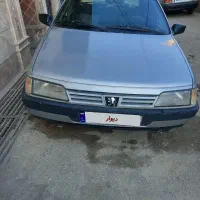 پژو ۴۰۵ مدل ۸۸