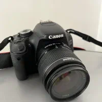 دوربین canon 600D