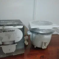 پلوپز برقی وبخارپز