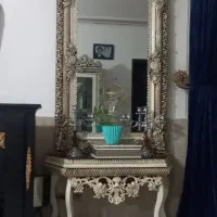 ایینه وشمعدان