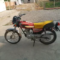 موتور هوندا ۱۲۵