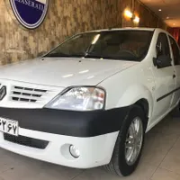 فروش اقساطی رنو تندر90(L90 لوگان)Eمدل۹۵اتو رویان|خودرو سواری و وانت|اصفهان, لاله|دیوار