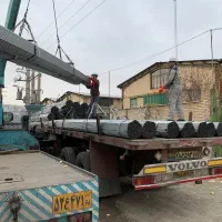 لوله گالوانیزه گلخانه