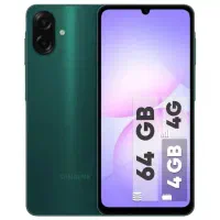 موبایل A07 حافظه 64 گیگ، رم 4 مشکی