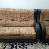 مبل راحتی 7نفره سالم