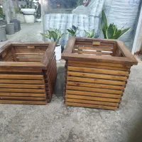 باکس گلدان