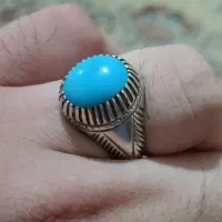 انگشترفیروزه نیشابور