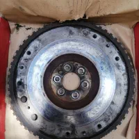 دیسک چرخ جلو، فلایویل