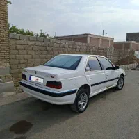 پژو پارس دوگانه کارخانه