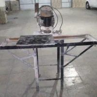 دستگاه سنگ شیشه
