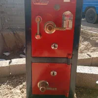 گاو صندوق سالم سالم  صد کیلو