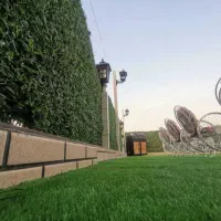 گرین‌وال چمن مصنوعی ، فنس برگ