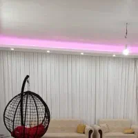 پرده زیباودرحدبسیارنو،بابهترین جنس ودوعدستک