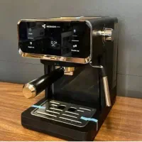 اسپرسو ساز با کف قیمت مباشی/ژاپنی/فروش فوق‌العاده