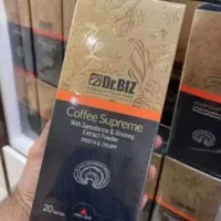 قهوه گانودرما