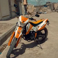 فلات کی تی ام 200 سی سی