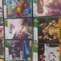سیدی xbox 360|کنسول، بازی ویدئویی و آنلاین|شاهین‌شهر, خانه کارگر|دیوار