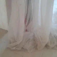 پشه بند تخت نوزاد